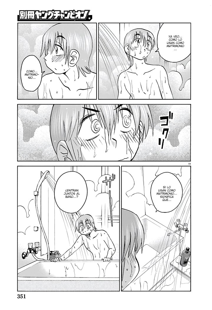 Rakujitsu no Pathos Capítulo 140 - Page 13