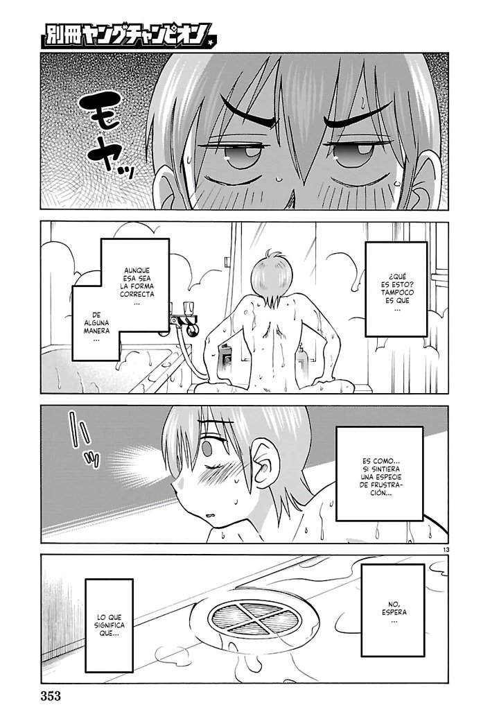 Rakujitsu no Pathos Capítulo 140 - Page 15