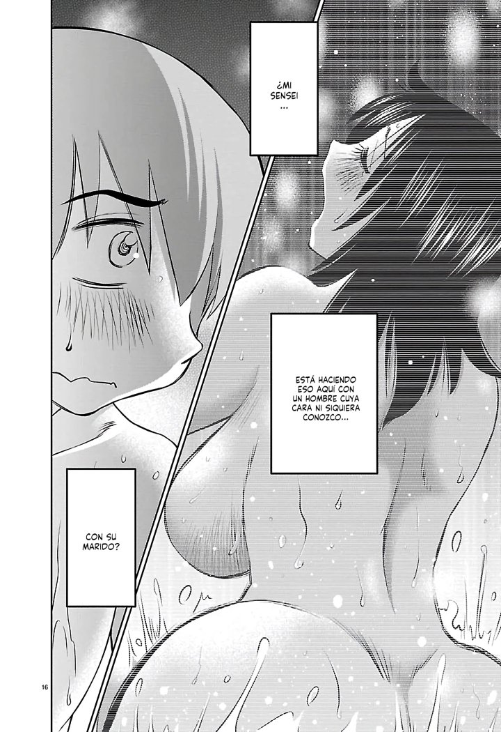 Rakujitsu no Pathos Capítulo 140 - Page 18