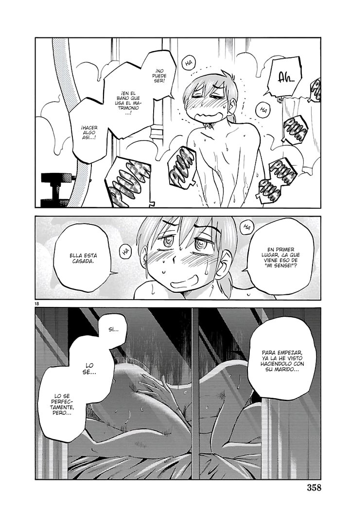 Rakujitsu no Pathos Capítulo 140 - Page 20