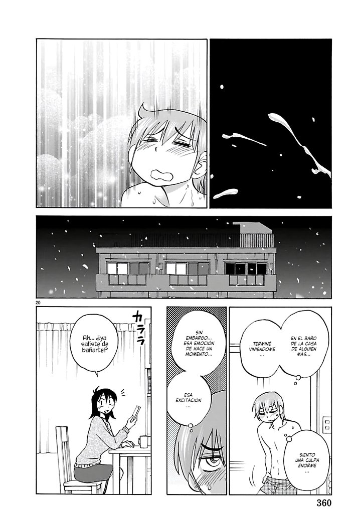 Rakujitsu no Pathos Capítulo 140 - Page 22