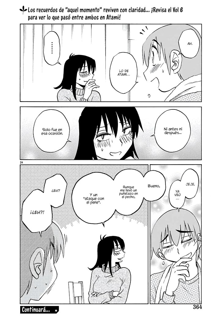Rakujitsu no Pathos Capítulo 140 - Page 26