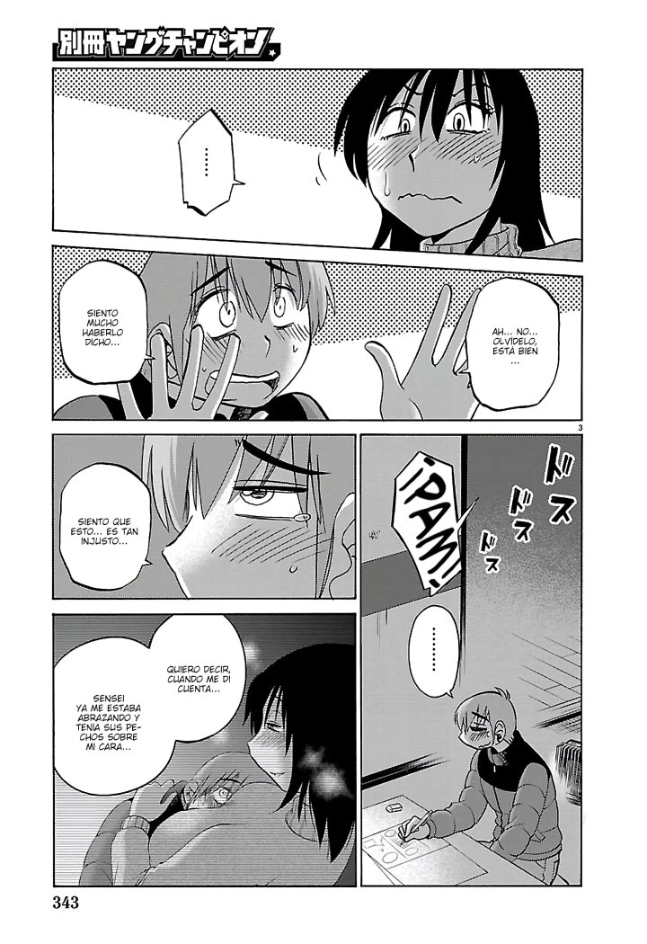 Rakujitsu no Pathos Capítulo 140 - Page 5