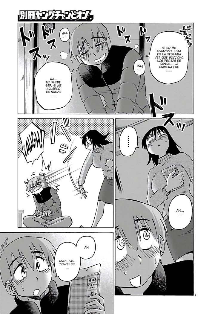 Rakujitsu no Pathos Capítulo 140 - Page 7