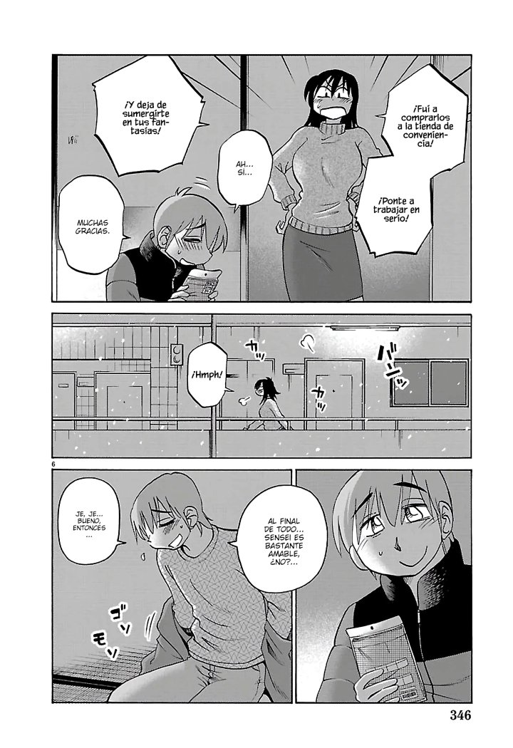 Rakujitsu no Pathos Capítulo 140 - Page 8