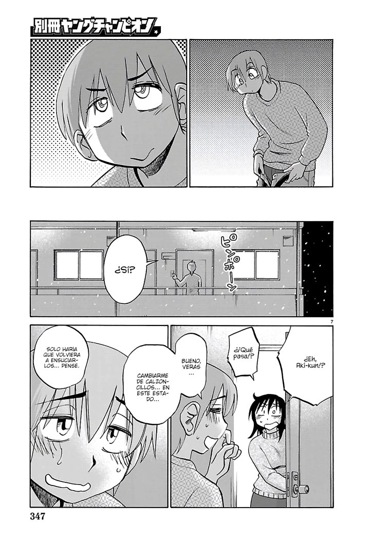 Rakujitsu no Pathos Capítulo 140 - Page 9