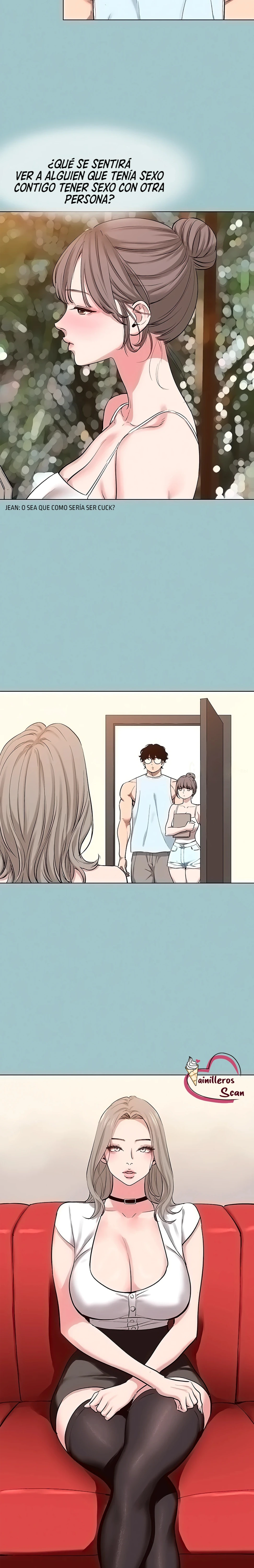 Lo siento, no tengo intención de salir con nadie Capítulo 26 - Page 11