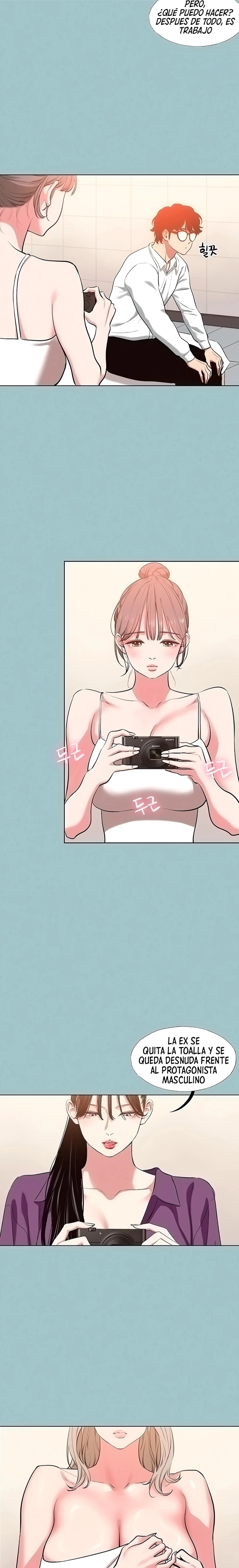 Lo siento, no tengo intención de salir con nadie Capítulo 26 - Page 15