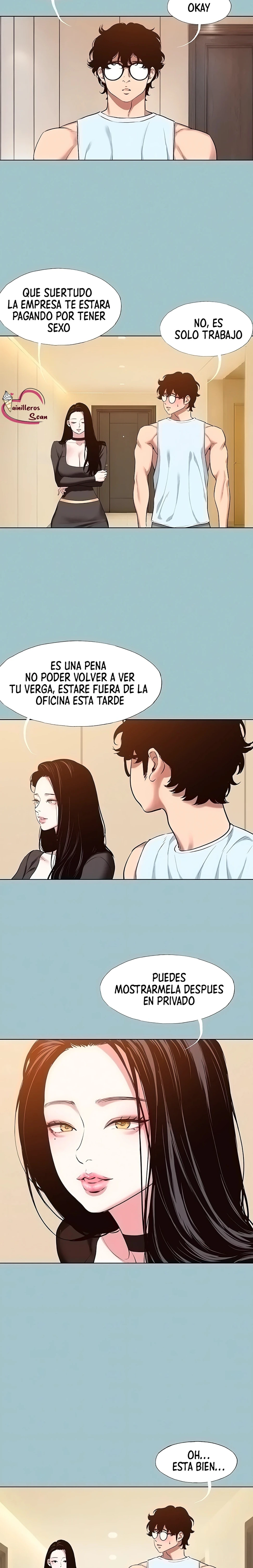 Lo siento, no tengo intención de salir con nadie Capítulo 26 - Page 4