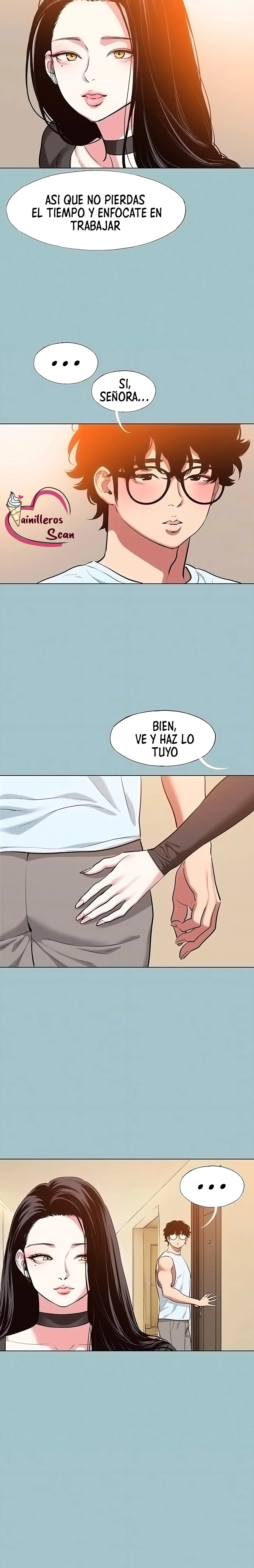 Lo siento, no tengo intención de salir con nadie Capítulo 26 - Page 7
