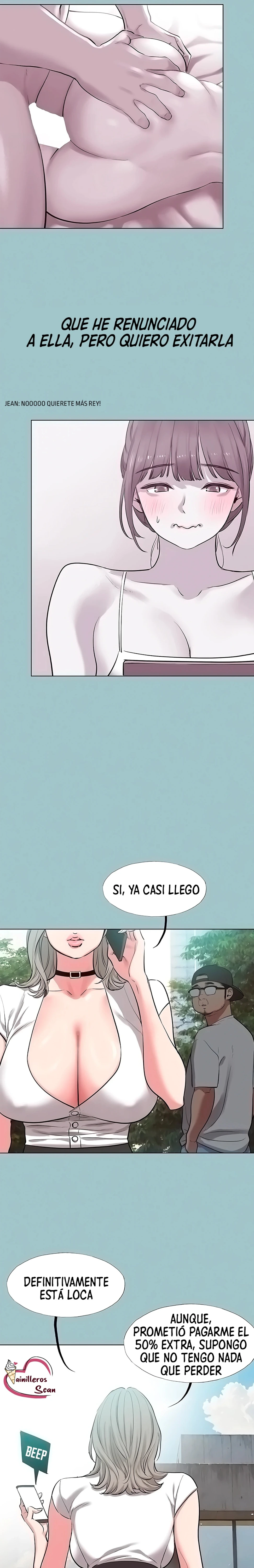 Lo siento, no tengo intención de salir con nadie Capítulo 26 - Page 9