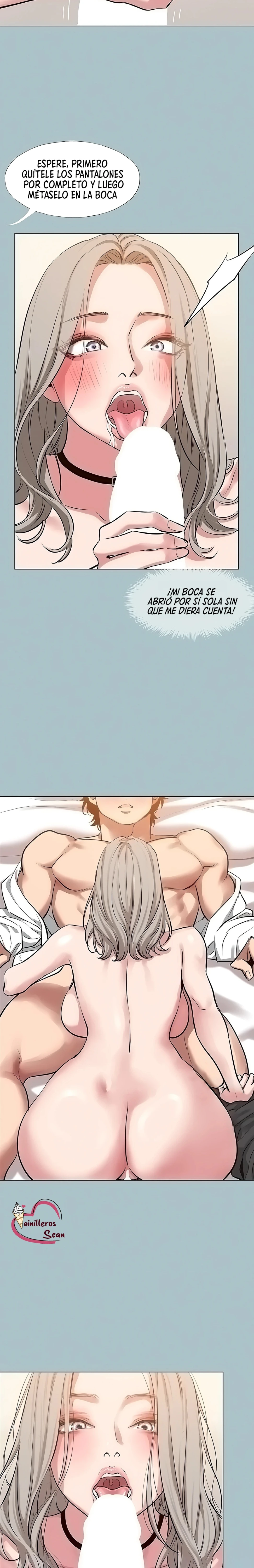 Lo siento, no tengo intención de salir con nadie Capítulo 27 - Page 6