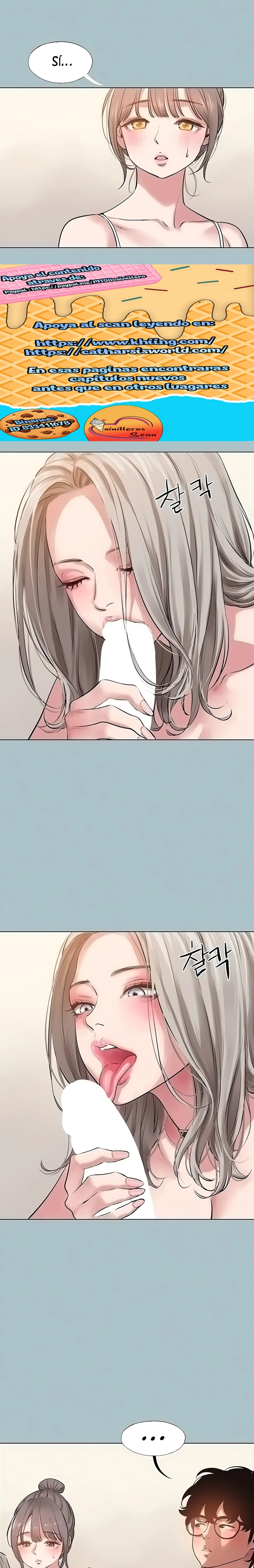 Lo siento, no tengo intención de salir con nadie Capítulo 27 - Page 9