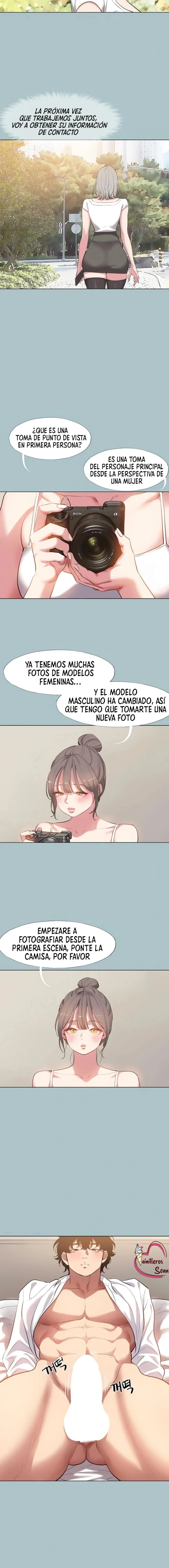 Lo siento, no tengo intención de salir con nadie Capítulo 28 - Page 8