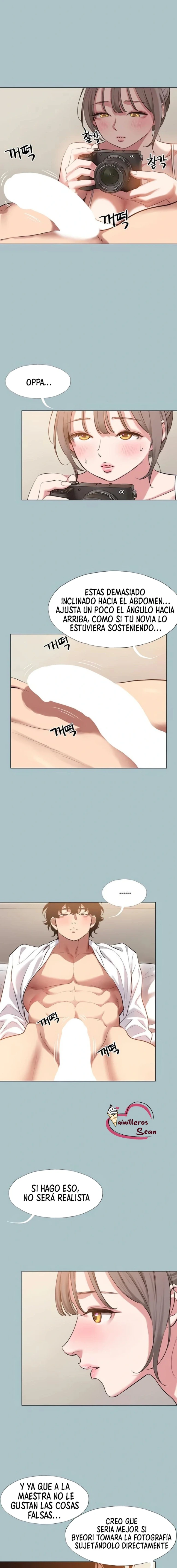 Lo siento, no tengo intención de salir con nadie Capítulo 28 - Page 9