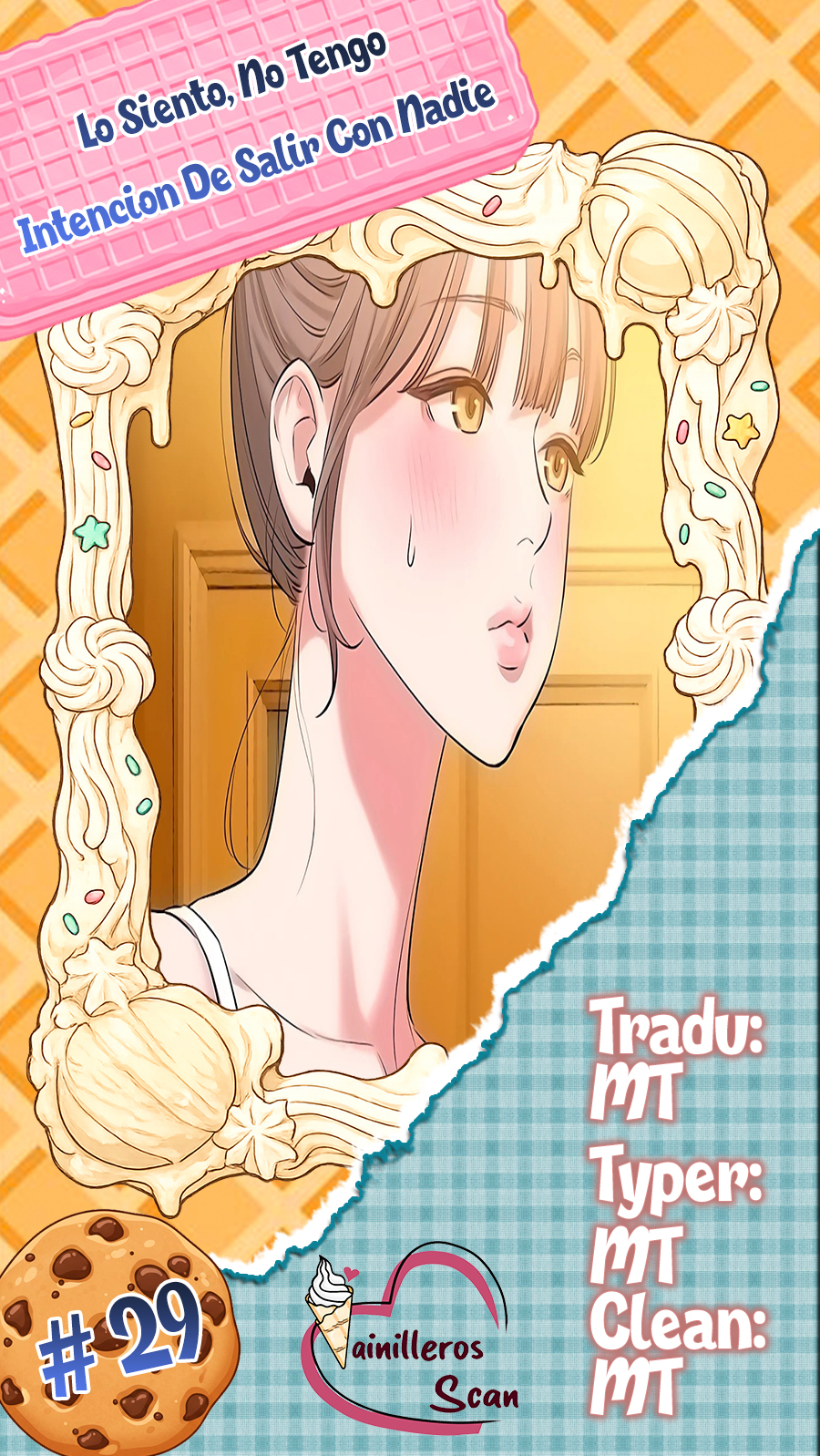 Lo siento, no tengo intención de salir con nadie Capítulo 29 - Page 1