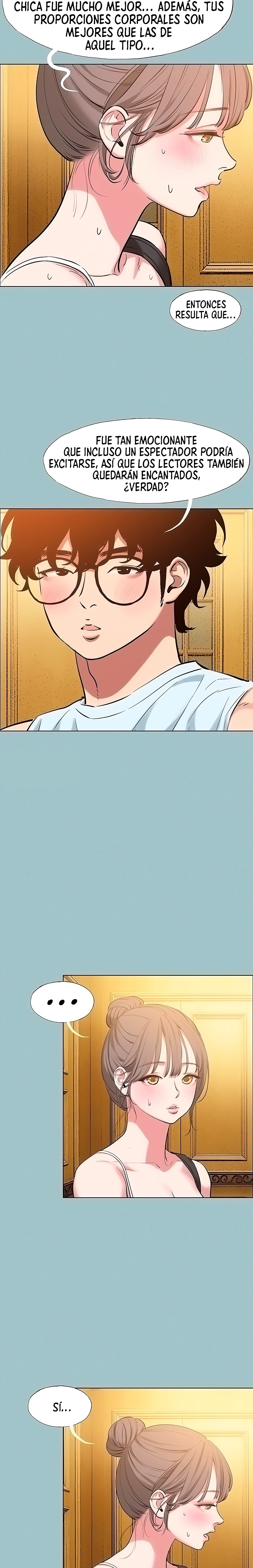 Lo siento, no tengo intención de salir con nadie Capítulo 29 - Page 11