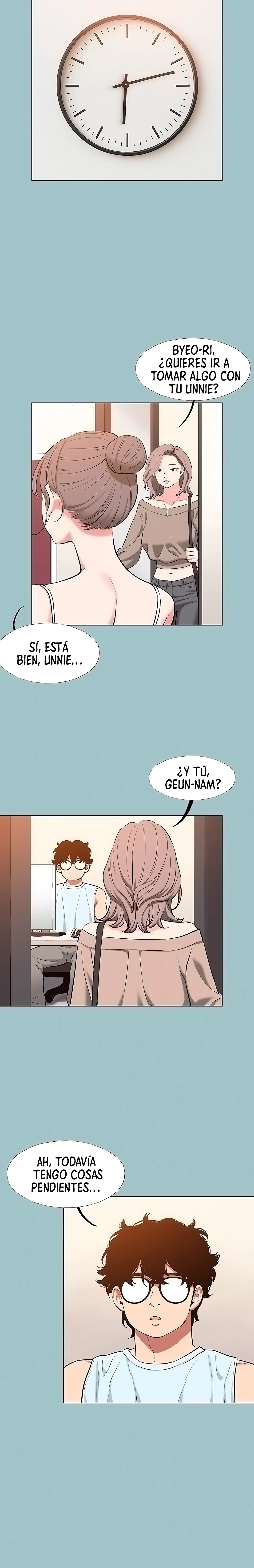 Lo siento, no tengo intención de salir con nadie Capítulo 29 - Page 13