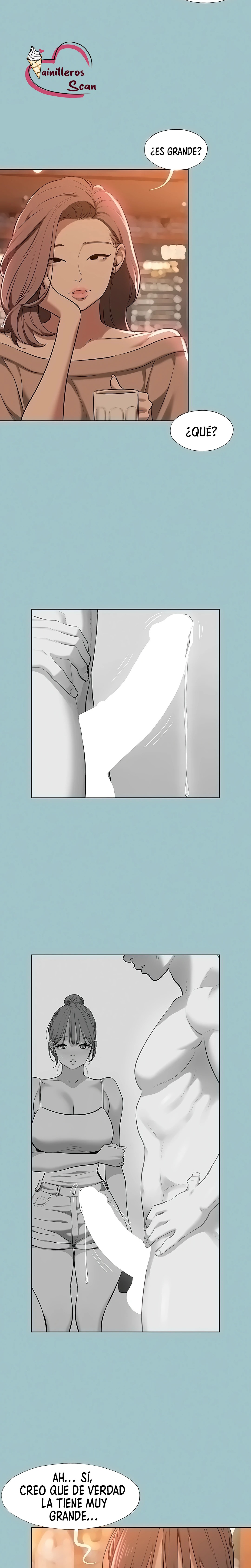 Lo siento, no tengo intención de salir con nadie Capítulo 29 - Page 15