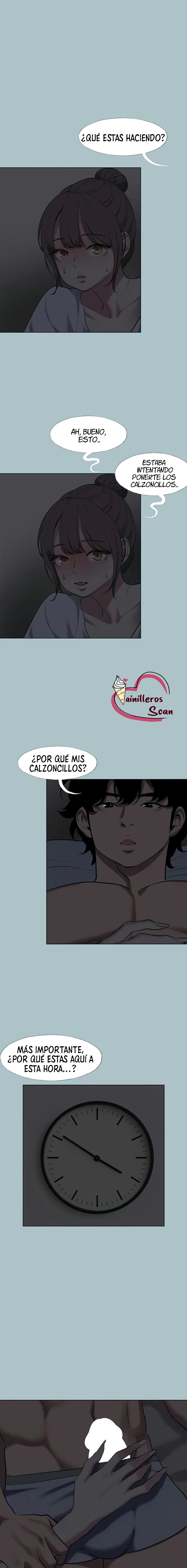 Lo siento, no tengo intención de salir con nadie Capítulo 30 - Page 13
