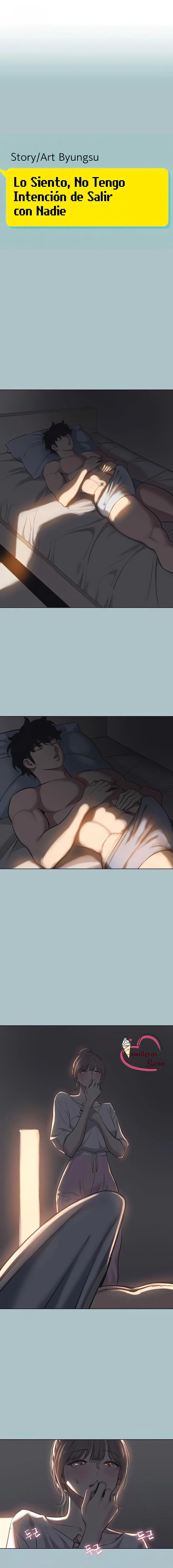 Lo siento, no tengo intención de salir con nadie Capítulo 30 - Page 2