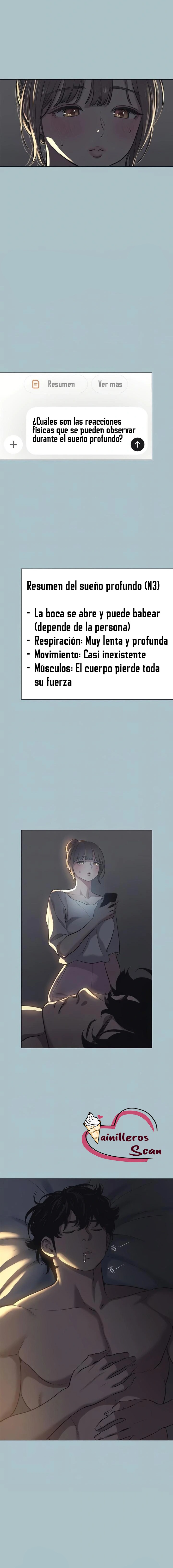 Lo siento, no tengo intención de salir con nadie Capítulo 30 - Page 4