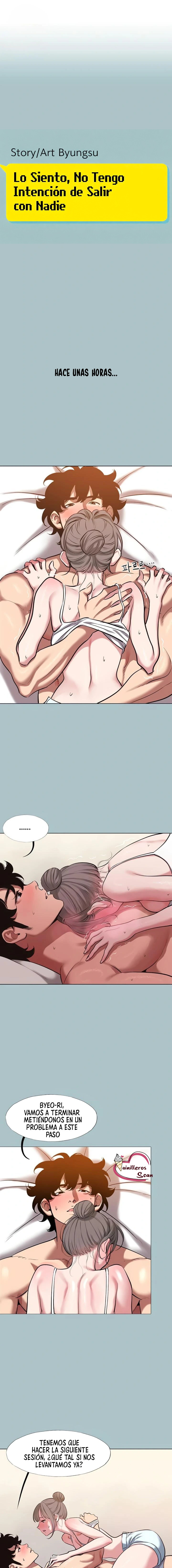 Lo siento, no tengo intención de salir con nadie Capítulo 31 - Page 2