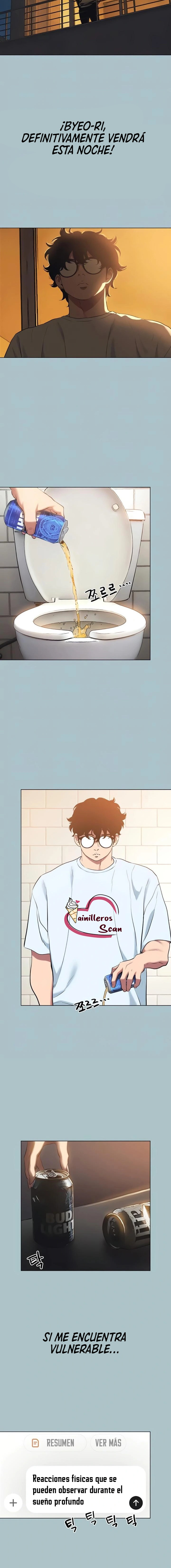 Lo siento, no tengo intención de salir con nadie Capítulo 31 - Page 4