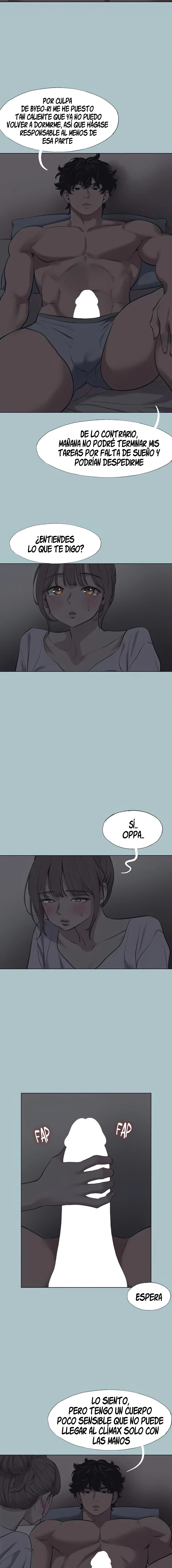 Lo siento, no tengo intención de salir con nadie Capítulo 31 - Page 9