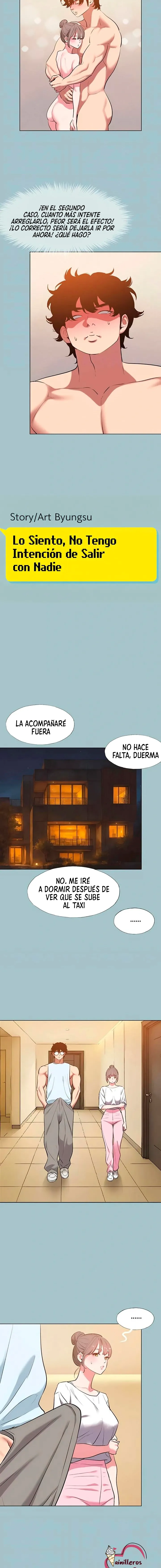 Lo siento, no tengo intención de salir con nadie Capítulo 34 - Page 3