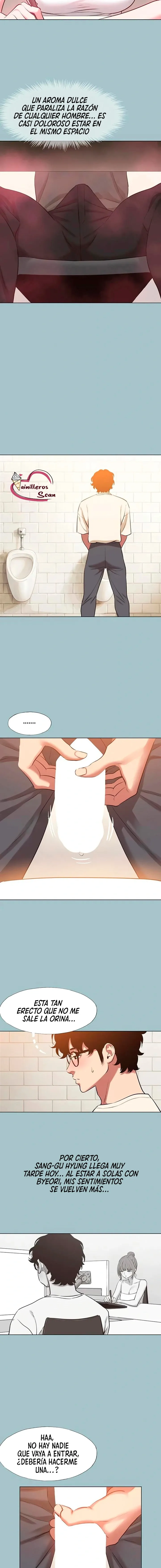 Lo siento, no tengo intención de salir con nadie Capítulo 34 - Page 8