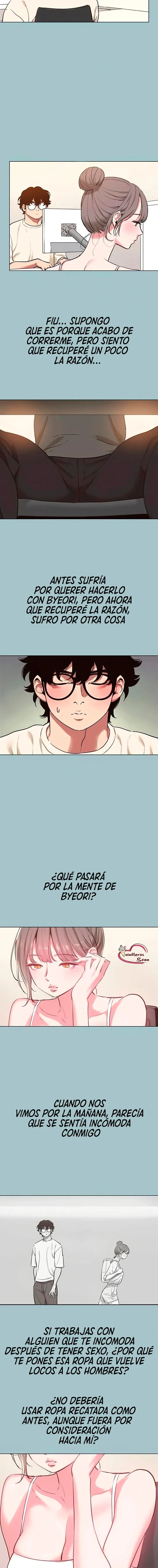 Lo siento, no tengo intención de salir con nadie Capítulo 35 - Page 10