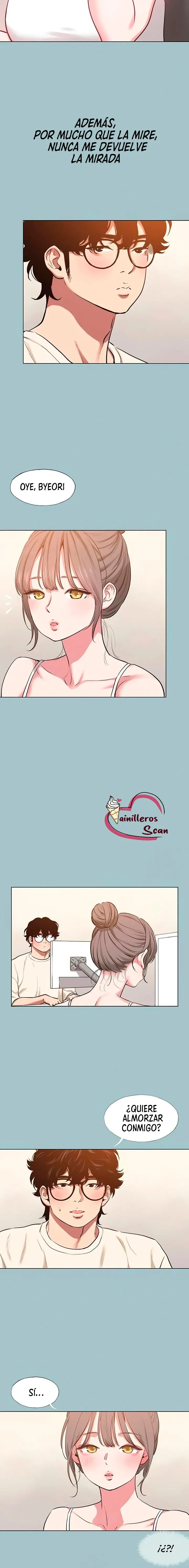 Lo siento, no tengo intención de salir con nadie Capítulo 35 - Page 11