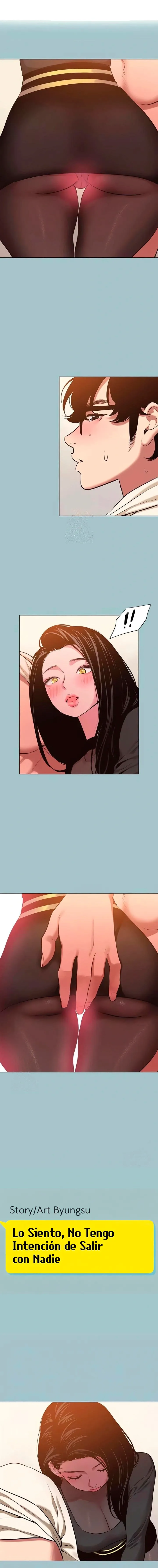 Lo siento, no tengo intención de salir con nadie Capítulo 35 - Page 2