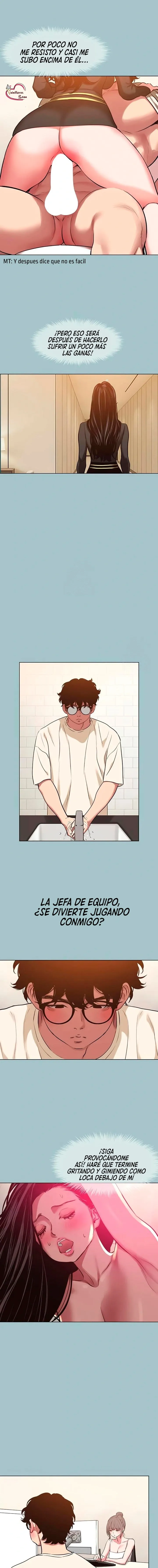 Lo siento, no tengo intención de salir con nadie Capítulo 35 - Page 9