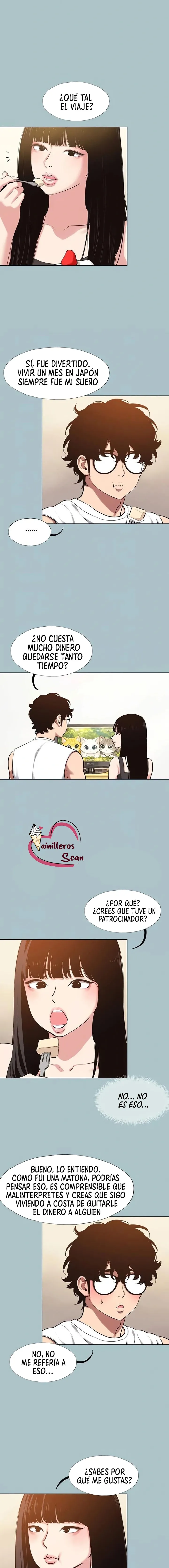 Lo siento, no tengo intención de salir con nadie Capítulo 36 - Page 5