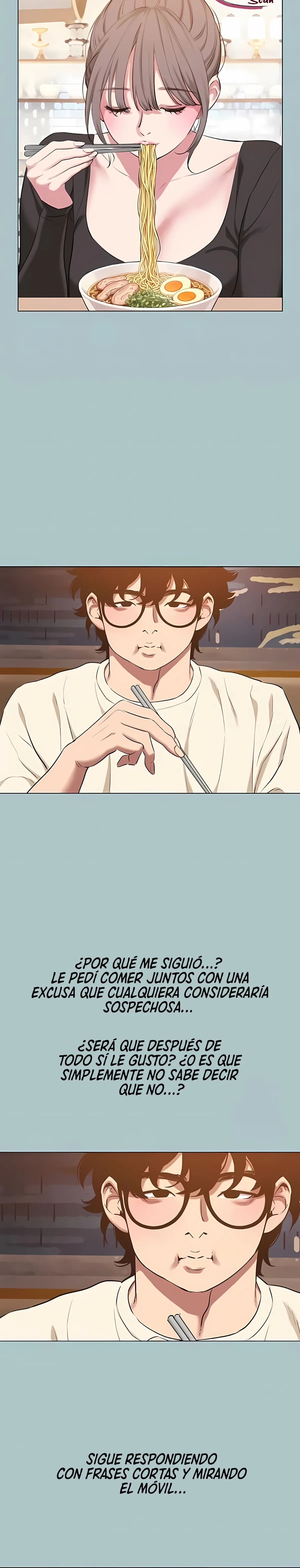 Lo siento, no tengo intención de salir con nadie Capítulo 37 - Page 10