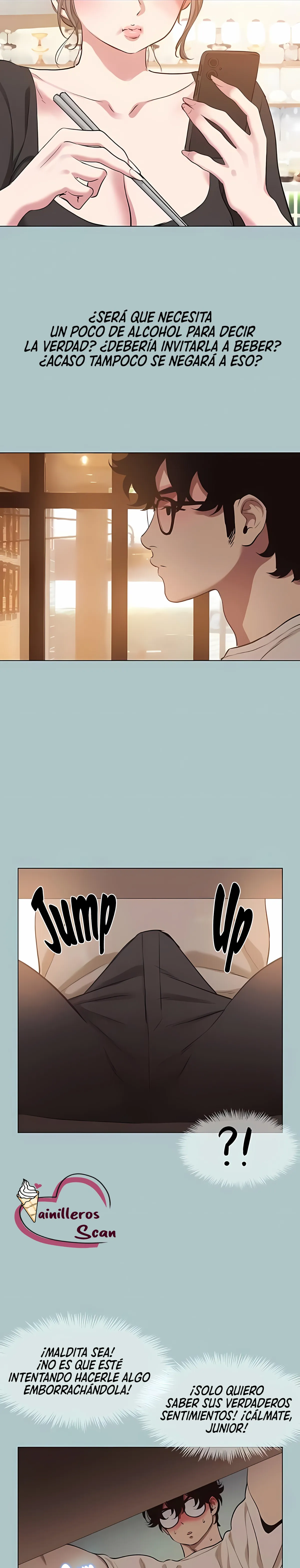 Lo siento, no tengo intención de salir con nadie Capítulo 37 - Page 11