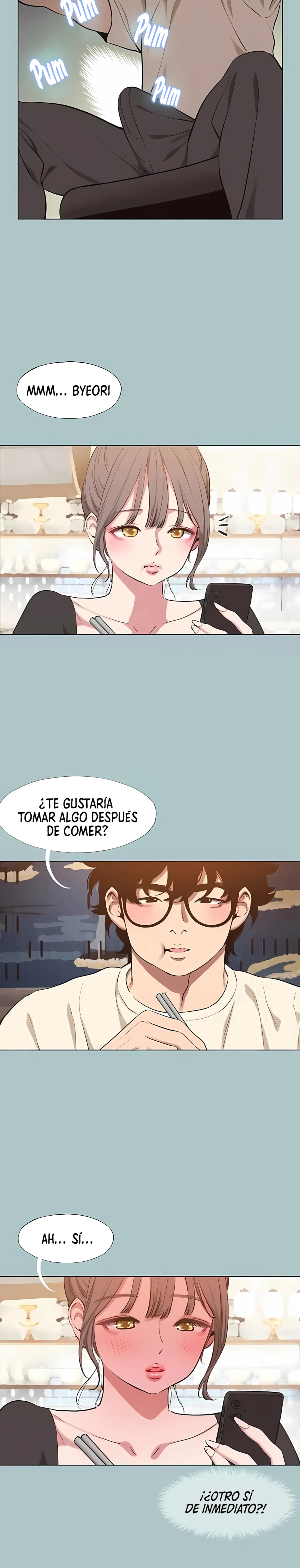 Lo siento, no tengo intención de salir con nadie Capítulo 37 - Page 12