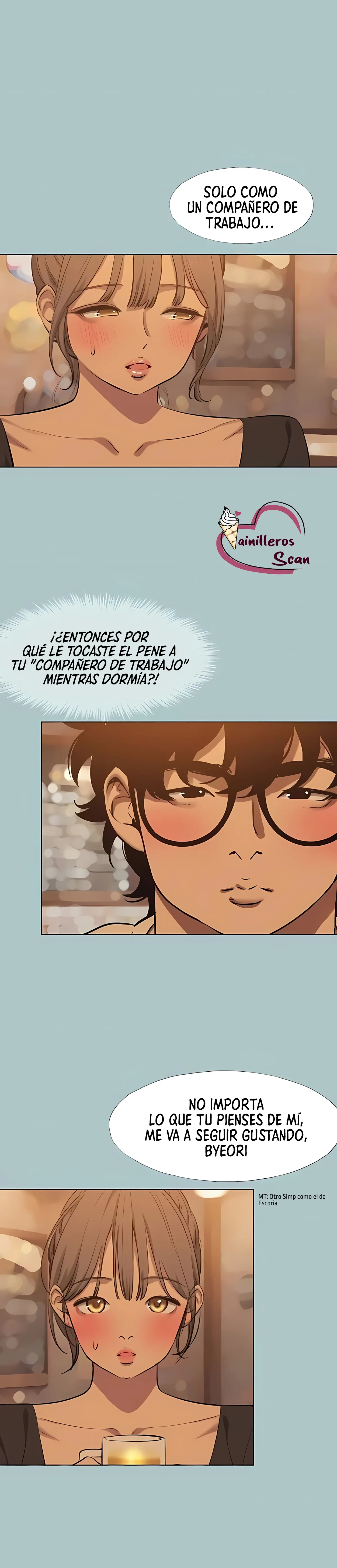 Lo siento, no tengo intención de salir con nadie Capítulo 37 - Page 16