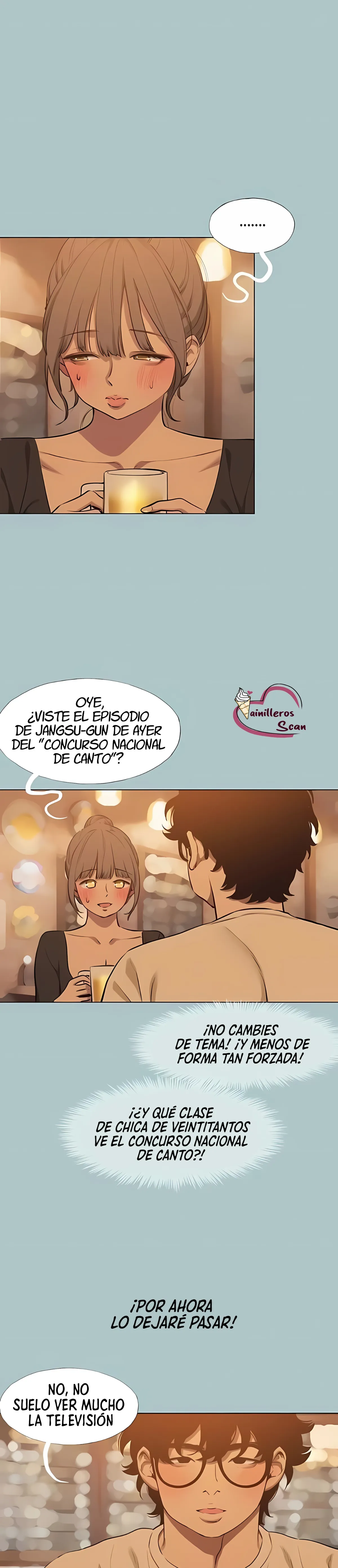 Lo siento, no tengo intención de salir con nadie Capítulo 37 - Page 17