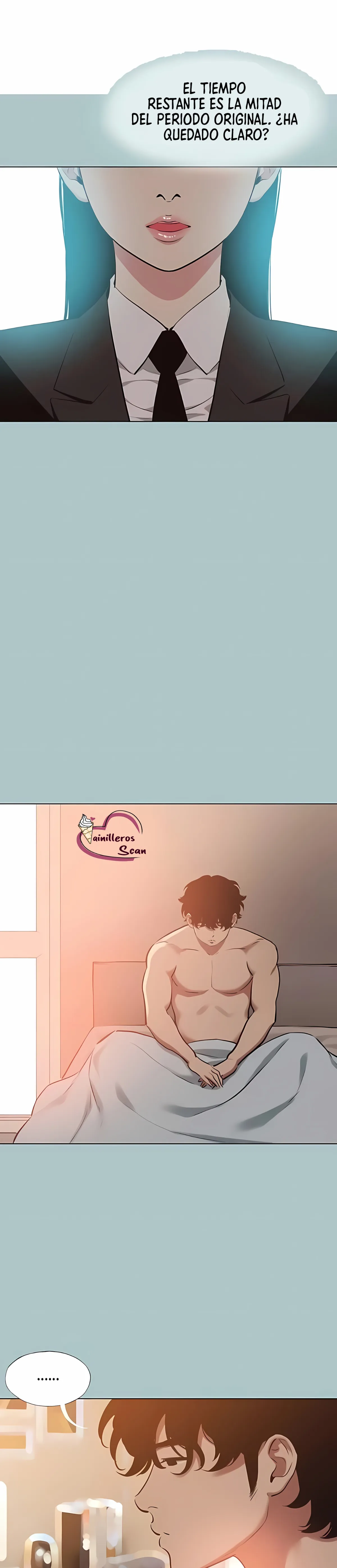 Lo siento, no tengo intención de salir con nadie Capítulo 37 - Page 2