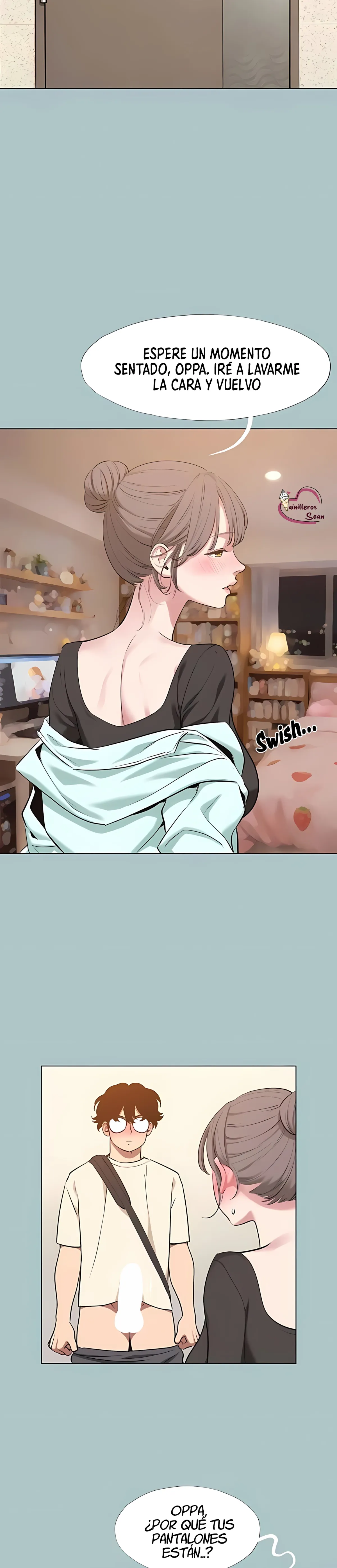 Lo siento, no tengo intención de salir con nadie Capítulo 37 - Page 20