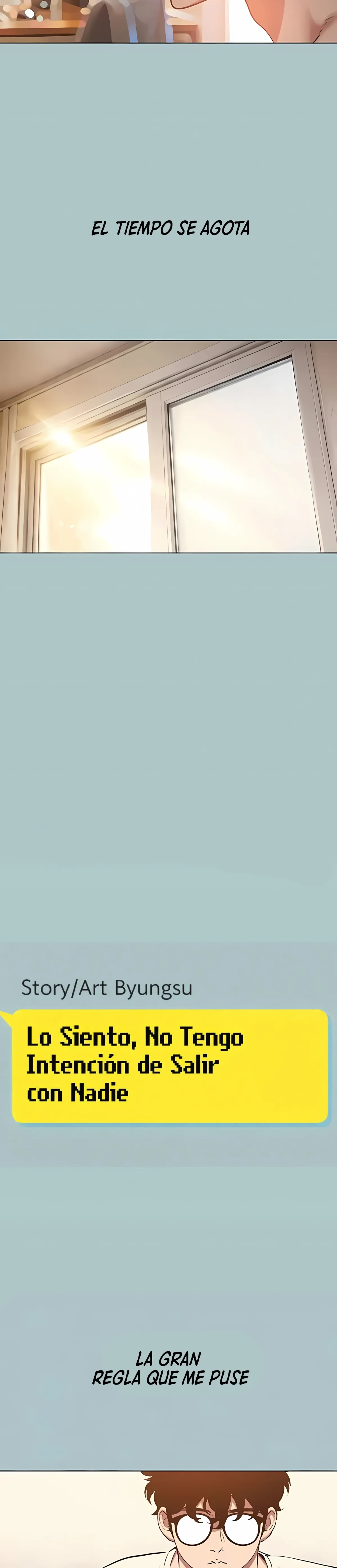Lo siento, no tengo intención de salir con nadie Capítulo 37 - Page 3
