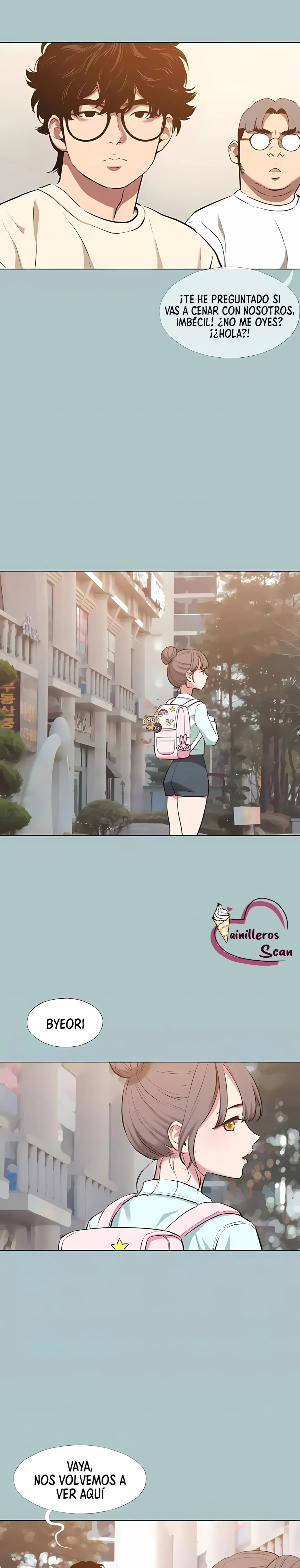 Lo siento, no tengo intención de salir con nadie Capítulo 37 - Page 8