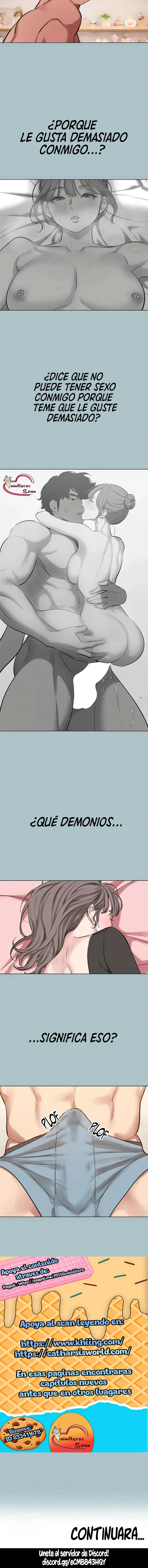 Lo siento, no tengo intención de salir con nadie Capítulo 38 - Page 11