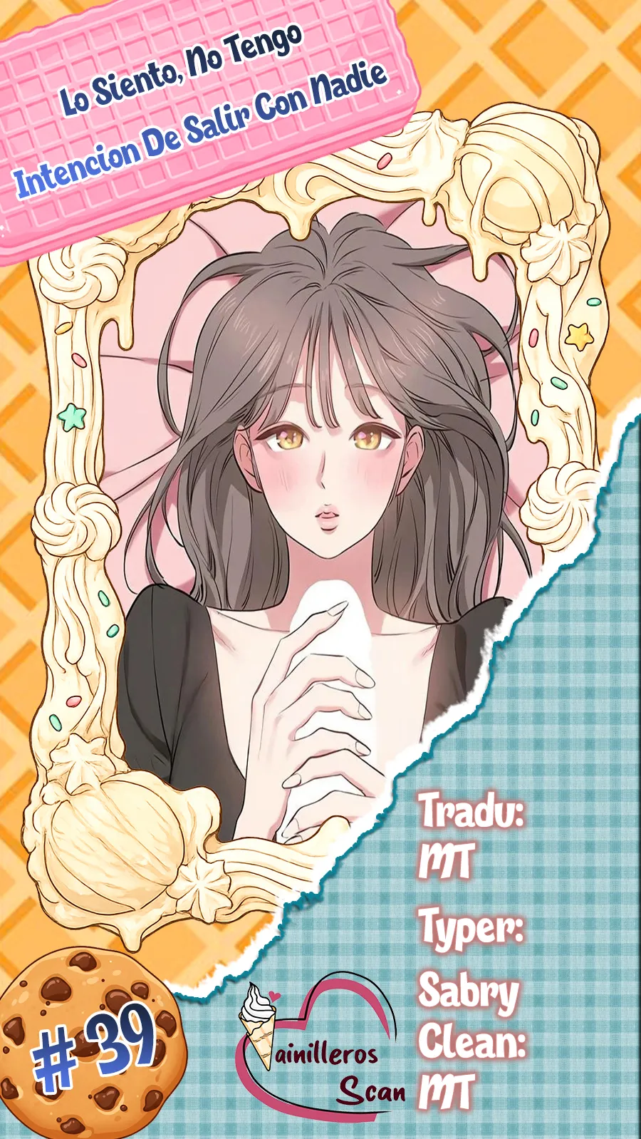 Lo siento, no tengo intención de salir con nadie Capítulo 39 - Page 1