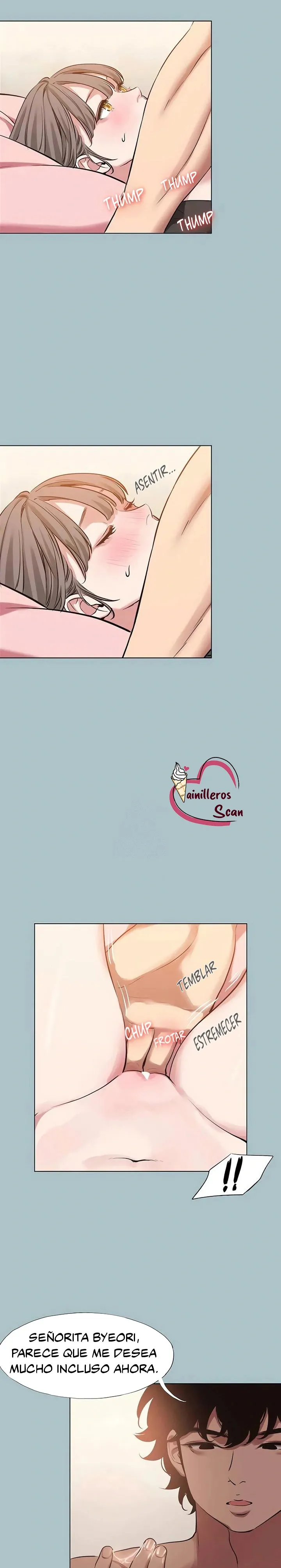 Lo siento, no tengo intención de salir con nadie Capítulo 39 - Page 10