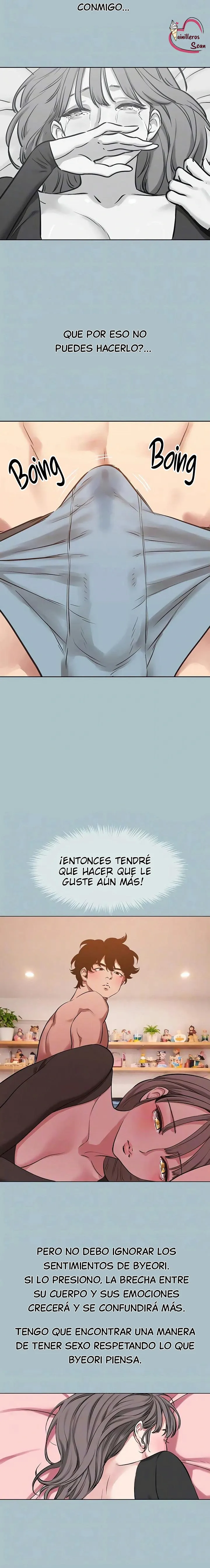 Lo siento, no tengo intención de salir con nadie Capítulo 39 - Page 4