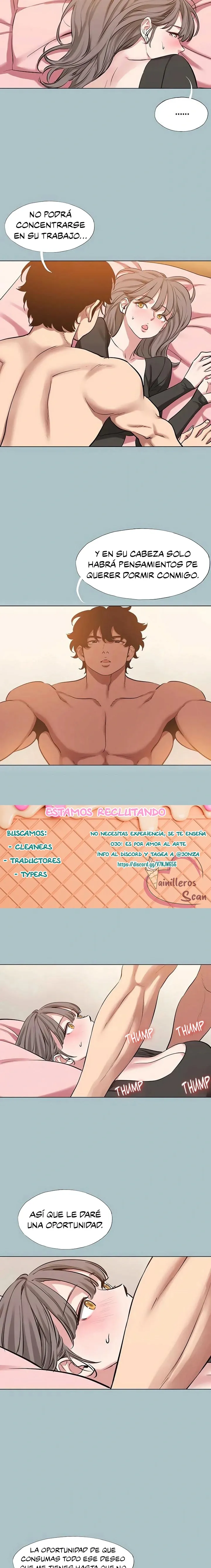 Lo siento, no tengo intención de salir con nadie Capítulo 39 - Page 8